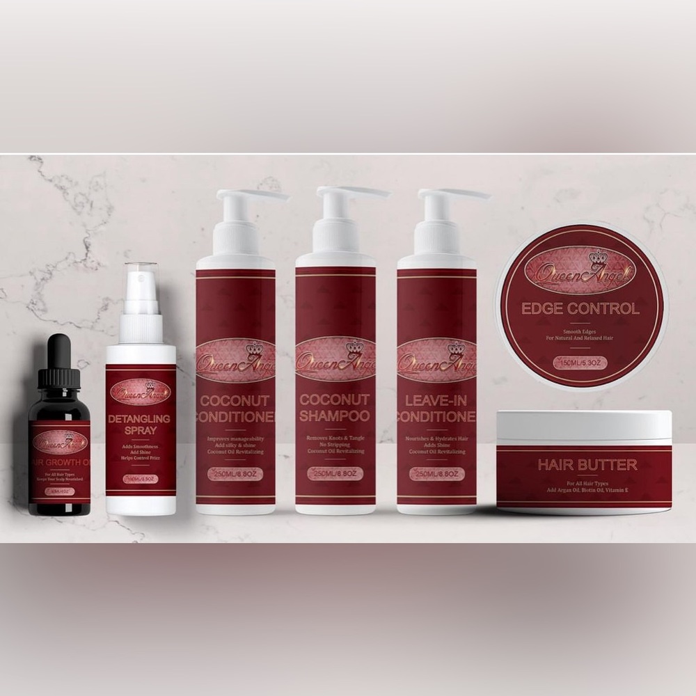 🌸 The Complete Kit